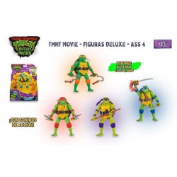 TURTLES ACTION FIGURE DELUXE