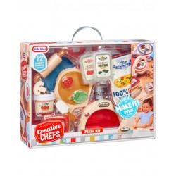 CREATIVE CHEFS PIZZA KIT...