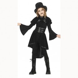 COSTUME GOTHIC TAGLIA 1012...