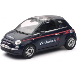 FIAT 500 CARABINIERI...