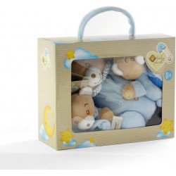 SET ORSETTO IN PELUCHE IN...