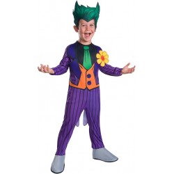 COSTUME THE JOKER CLASSIC...