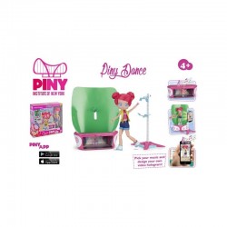 PINY PLAYSET DANCE CLASS