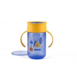 TAZZA 360 TRAINER CUP BLU 12M