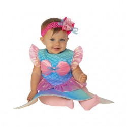 COSTUME SIRENETTA TAGLIA T...