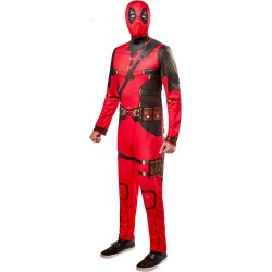 COSTUME DEADPOOL XMEN...