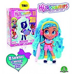 HAIRADORABLES DOLL CON 11...