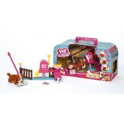 PET PARADE TRAIN AND TREAT KIT