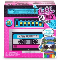 LOL REMIX PETS