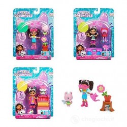 GABBY DOLLHOUSE PACK DA 2...