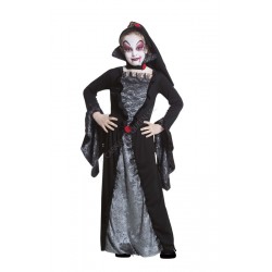 COSTUME VAMPIRA DARK TAGLIA...