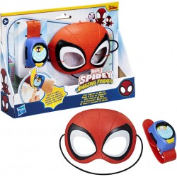 SPIDEY WEB KIT OROLOGIO E...