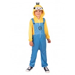 COSTUME MINION TAGLIA XS 56...