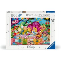 PUZZLE 1000 PEZZI WALT...