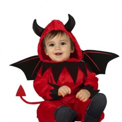 COSTUME LITTLE DEVIL BEBE...