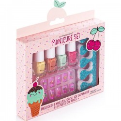 MANICURE SET ICE CREAM