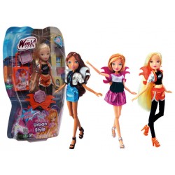 WINX URBAN STYLE