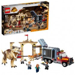 LEGO JURASSIC WORLD MOVIE T...