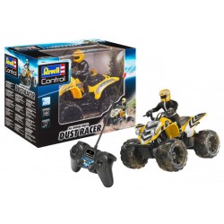 QUAD RADICOMANDATO DUST RACER