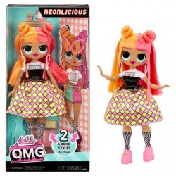 LOL SURPRISE OMG HOS DOLL...