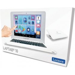 LEXIBOOK LAPTAB 10 POLLICI...