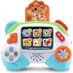 BABY CONSOLE DELLE SCOPERTE