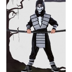 COSTUME DEAD NINJA TAGLIA...