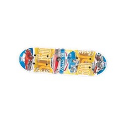 SKATEBOARD LEGNO 43X13 CM