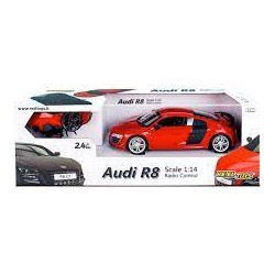 AUTO RADIOCOMANDATA AUDI R8...