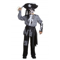 COSTUME ZOMBIE PIRATA...