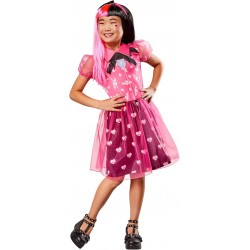 COSTUME MONSTER HIGH...