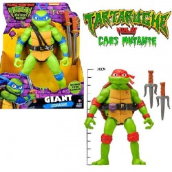 TURTLES PERSONAGGI GIGANTI