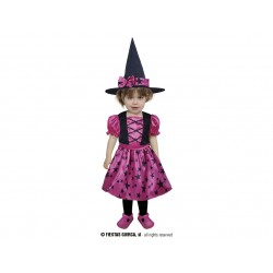 COSTUME STAR WITCH BABY...