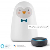 LAMPADA SMART PINGUINO