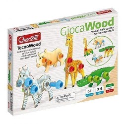 TECNO ANIMALS GIRAFFA...