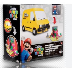 SUPER MARIO MOVIE PLAYSET...