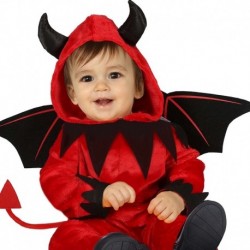 COSTUME LITTLE DEVIL BEBE...