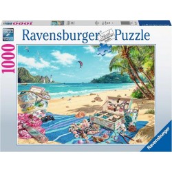 PUZZLE 1000 PEZZI LA...