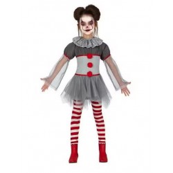 COSTUME CLOWN MALVAGIA...