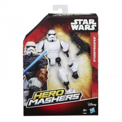 STAR WARS E7 HERO MASHERS