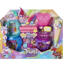 TROLLS MOUNT RAGEOUS PLAYSET