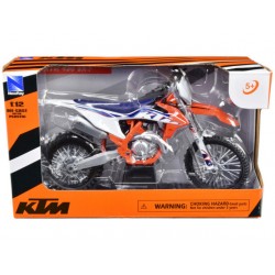 MODELLINO MOTO KTM450 SXF...