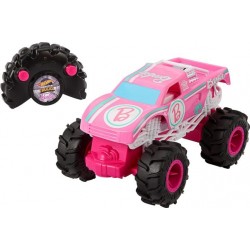 BARBIE MONSTER TRUCK...