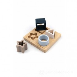 BAMBOO E SILICONE PUZZLE...