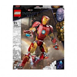 LEGO SUPER HEROES IRON MAN...