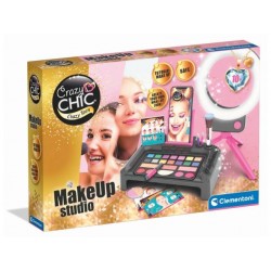 CRAZY CHIC TENN MAKE UP STUDIO