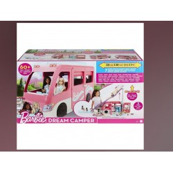 NUOVO CAMPER DEI SOGNI BARBIE