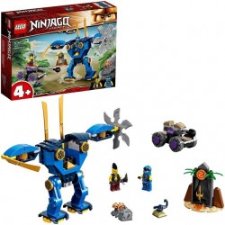 ELECTRO MECH DI JAY NINJAGO...