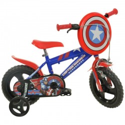 BICICLETTA CAPITAN AMERICA 12