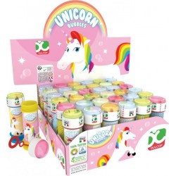 BOLLE SAPONE UNICORNO